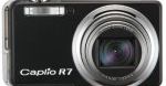 Ricoh Caplio R7, czyli poprawiony Caplio R6