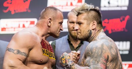 Pokazał galę KSW na Facebooku. Grożą mu dwa lata odsiadki