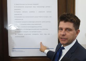 "Dekalog Nowoczesnej" - oto żelazne zasady partii Ryszarda Petru