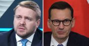Wytyka błędy Morawieckiemu. To wiceminister jego rządu