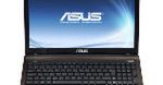 Nowe Notebooki Asus serii K
