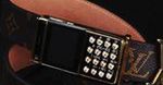 Louis Vuitton ci dzwoni na brzuchu