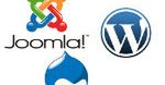 Joomla! stoi prawie za połową polskich stron WWW