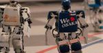 Pierwszy na świecie maraton robotów