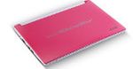 Acer Happy One - kolorowe netbooki