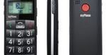 myPhone 1055 Retto - telefon dla seniora