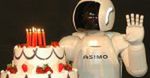 ASIMO - humanoidalny robot obchodzi dziesiąte urodziny