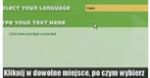 Jak stworzyć mówiąca animację