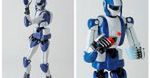 Robot, który uprawia jogę i robi drinki