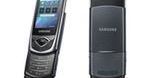 S5530 - slider od Samsunga