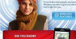 Wpadka w reklamie Motoroli Droid X
