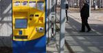 Telefon doładujesz w automacie do sprzedaży biletów