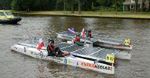 Łódź solarna z Gdańska najlepsza na świecie