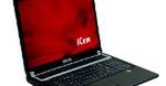 Ciekawy laptop: ICom PrestigeBook 9440