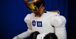 Pierwszy robot astronauta leci w kosmos