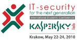 IT Security - podsumowanie studenckiej konferencji Kaspersky Lab