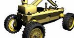 W USA powstaje robot zasilający się trawą, liśćmi czy gałęziami