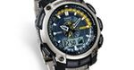 Wstrząsoodporna technologia od Casio
