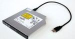 Teac DV-W28U-V - nagrywarka DVD dla netbooków