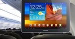 Nowe Galaxy Tab na pokładach American Airlines