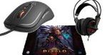 Produkty Steel Series dedykowane do Diablo III
