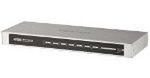 Aten wprowadza nowy 8- portowy przełącznik HDMI i 8-portowy splitter