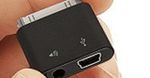 PocketDock doda do twojego iPhone’a wyjście Jack Audio