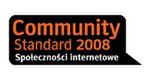 CommunityStandard 2008: Pierwsza edycja konferencji