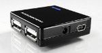 Nowe, tanie huby USB od Modecom