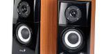 Genius SP-HF500A - stereofonicznie i stylowo