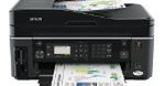 Epson Stylus Office BX610FW - czterofunkcyjne urządzenie dla nowoczesnego biura
