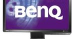 Dwa niewielkie "ledowe" LCD firmy BenQ