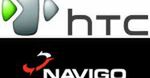 Navigo standardem nawigacji w telefonach HTC