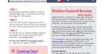 Jak odzyskać hasła logowania?