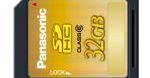 Panasonic: 32 GB pamięci flash dla kamer AVCHD