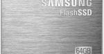 Samsung SSD 64 GB z SATA II trafia do produkcji