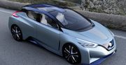 Nissan IDS Concept, czyli zapowiedź modelu Leaf drugiej generacji