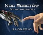 Uwaga! Roboty ożywają nocą