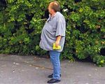 Schudł dzięki Google Street View