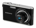 Samsung przedstawia kompaktowy aparat cyfrowy PL90