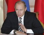 Putin nie ma telefonu komórkowego !
