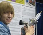 17-latek skonstruował wykrywacz broni atomowej