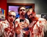 Skaner wykrywający zombie