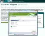 Testy beta nowego skanera online ESET