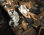 Coraz więcej telefonów do odzysku w UK