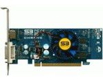 S3 Chrome 530 GT - niedroga niskoprofilowa karta dla HTPC