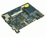 VIA Surfboard C855 - płytowa nowość dla netbooków