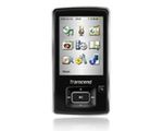 Odtwarzacz Transcend MP860 - FLAC i OGG mu niestraszne