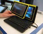 Computex 2009: tajwański netbook z dwoma systemami - Windows XP i Androidem