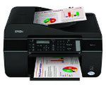 Epson przedstawia szybkie sieciowe urządzenie wielofunkcyjne dla małego biura